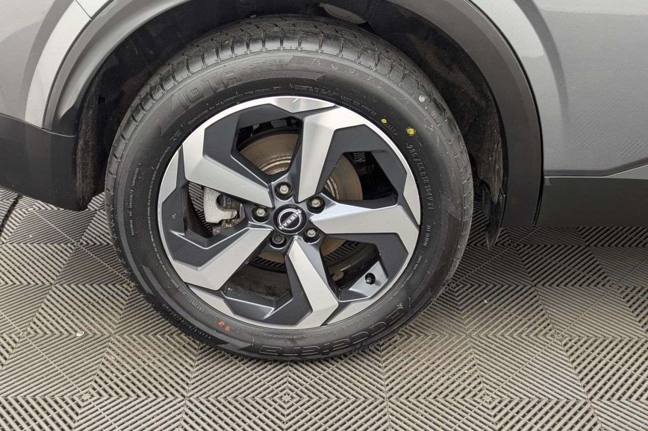 2022 NISSAN QASHQAI 2022 NISSAN QASHQAI