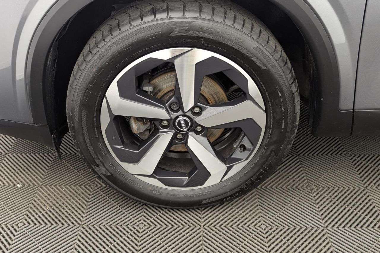 2022 NISSAN QASHQAI 2022 NISSAN QASHQAI