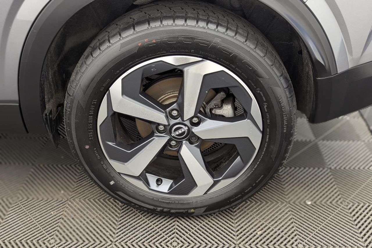 2022 NISSAN QASHQAI 2022 NISSAN QASHQAI
