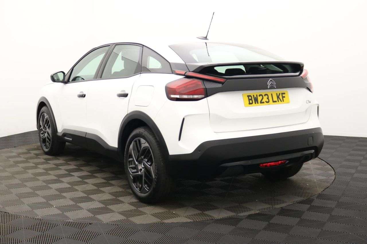 2023 CITROEN C4 2023 CITROEN C4