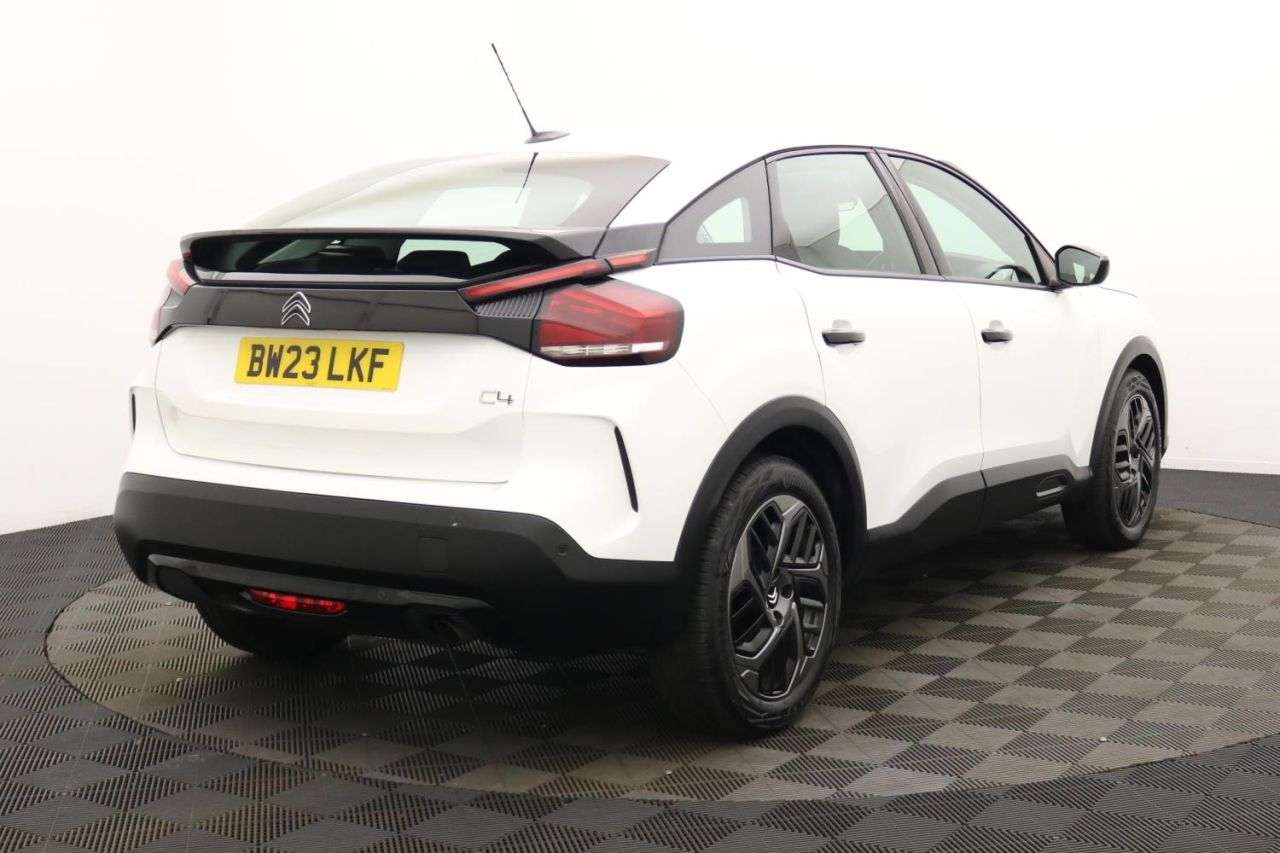 2023 CITROEN C4 2023 CITROEN C4