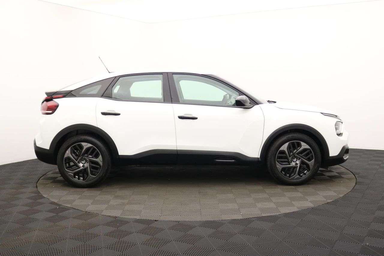 A 2023 CITROEN C4 1.2 PureTech Sense Hatchback 5dr Petrol Manual Euro 6 (s/s) (100 ps) Award A 2023 CITROEN C4 1.2 PureTech Sense Hatchback 5dr Petrol Manual Euro 6 (s/s) (100 ps) Award