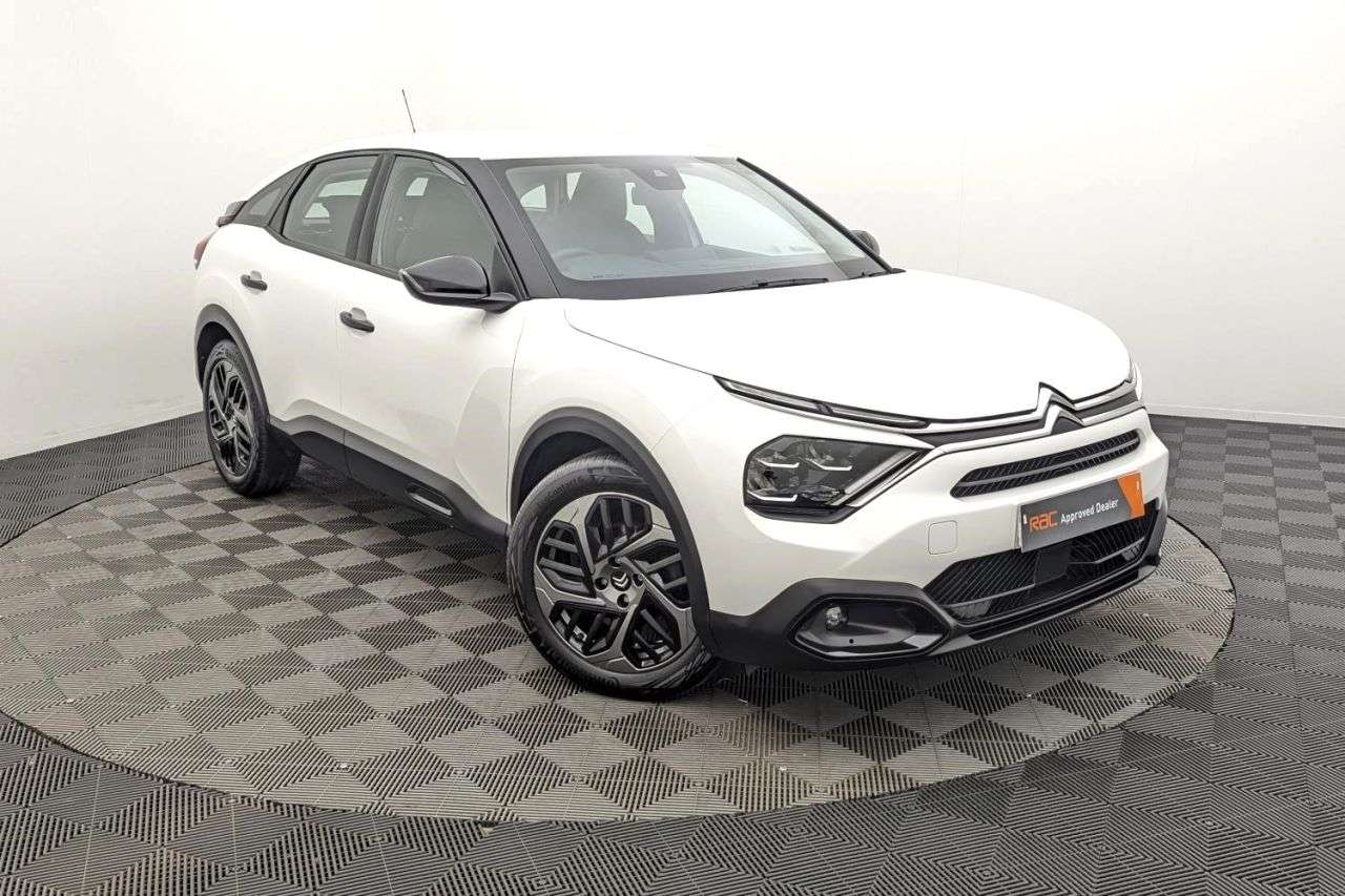 A 2023 CITROEN C4 1.2 PureTech Sense Hatchback 5dr Petrol Manual Euro 6 (s/s) (100 ps) Award A 2023 CITROEN C4 1.2 PureTech Sense Hatchback 5dr Petrol Manual Euro 6 (s/s) (100 ps) Award