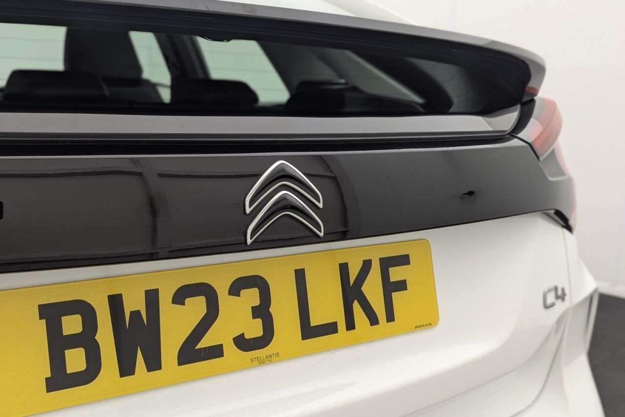 2023 CITROEN C4 2023 CITROEN C4