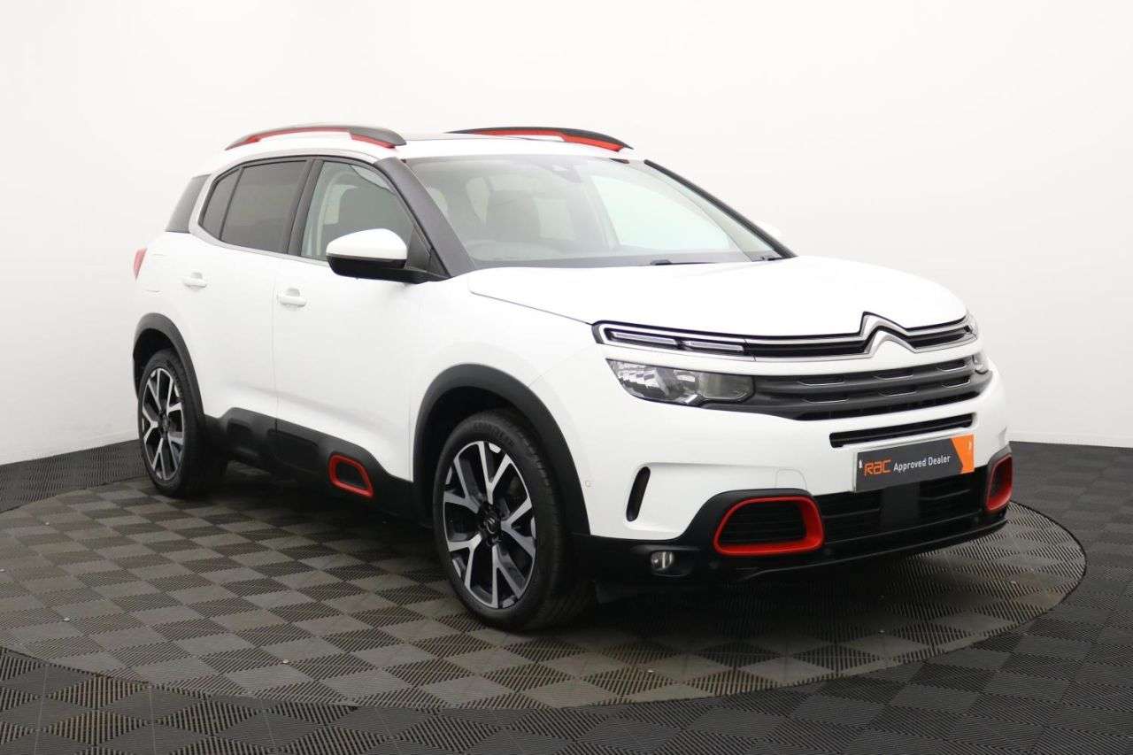 2019 CITROEN C5 AIRCROSS 2019 CITROEN C5 AIRCROSS