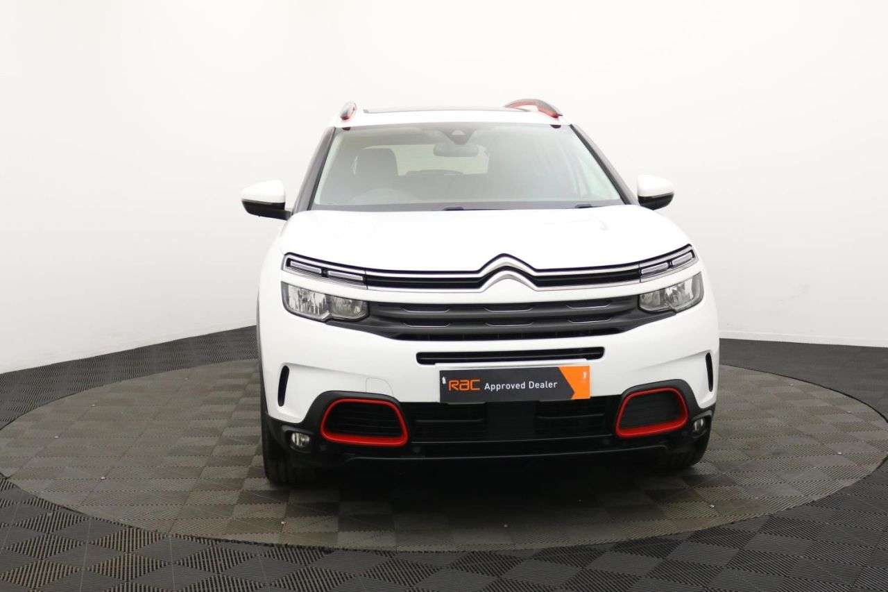 2019 CITROEN C5 AIRCROSS 2019 CITROEN C5 AIRCROSS