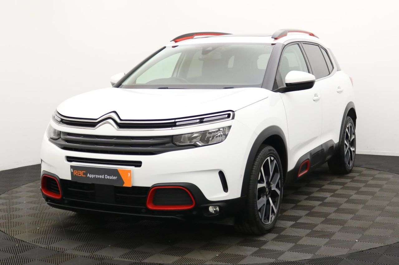 2019 CITROEN C5 AIRCROSS 2019 CITROEN C5 AIRCROSS