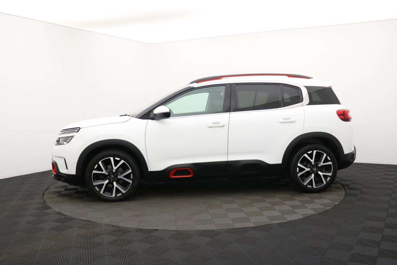 2019 CITROEN C5 AIRCROSS 2019 CITROEN C5 AIRCROSS