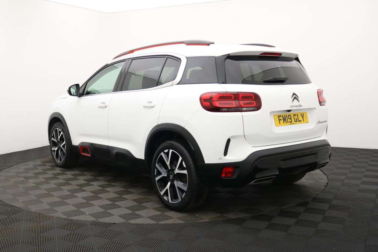 2019 CITROEN C5 AIRCROSS 2019 CITROEN C5 AIRCROSS