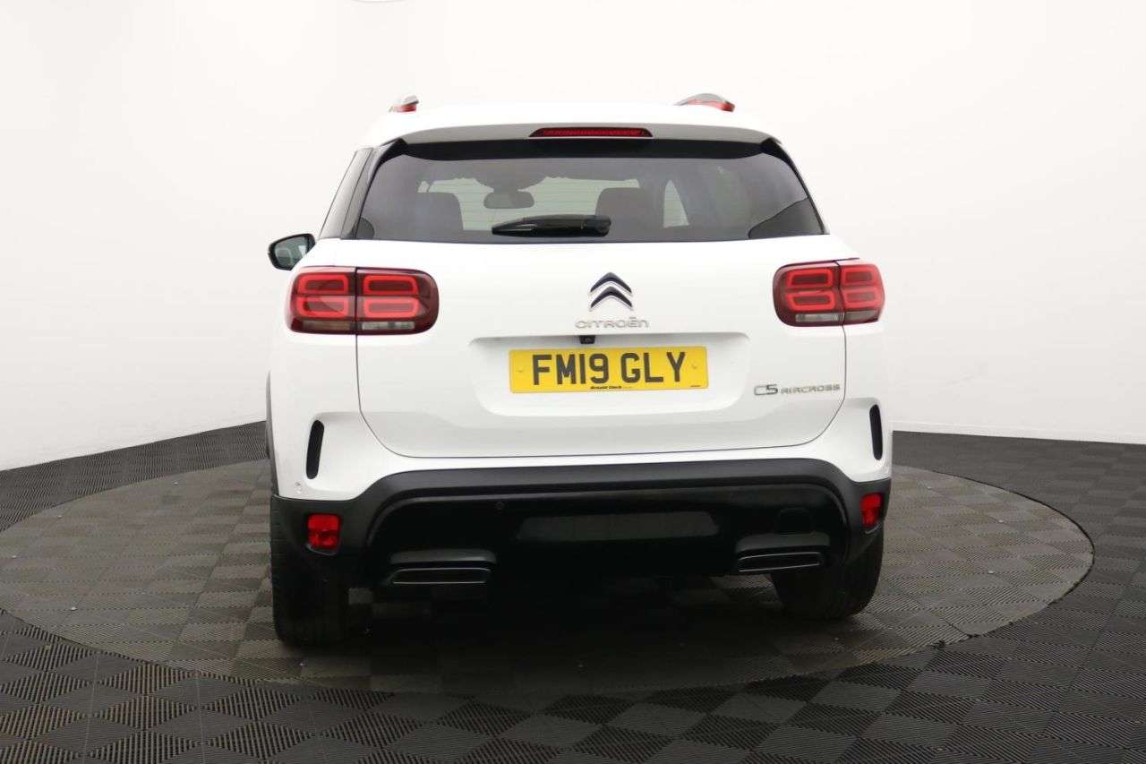 2019 CITROEN C5 AIRCROSS 2019 CITROEN C5 AIRCROSS
