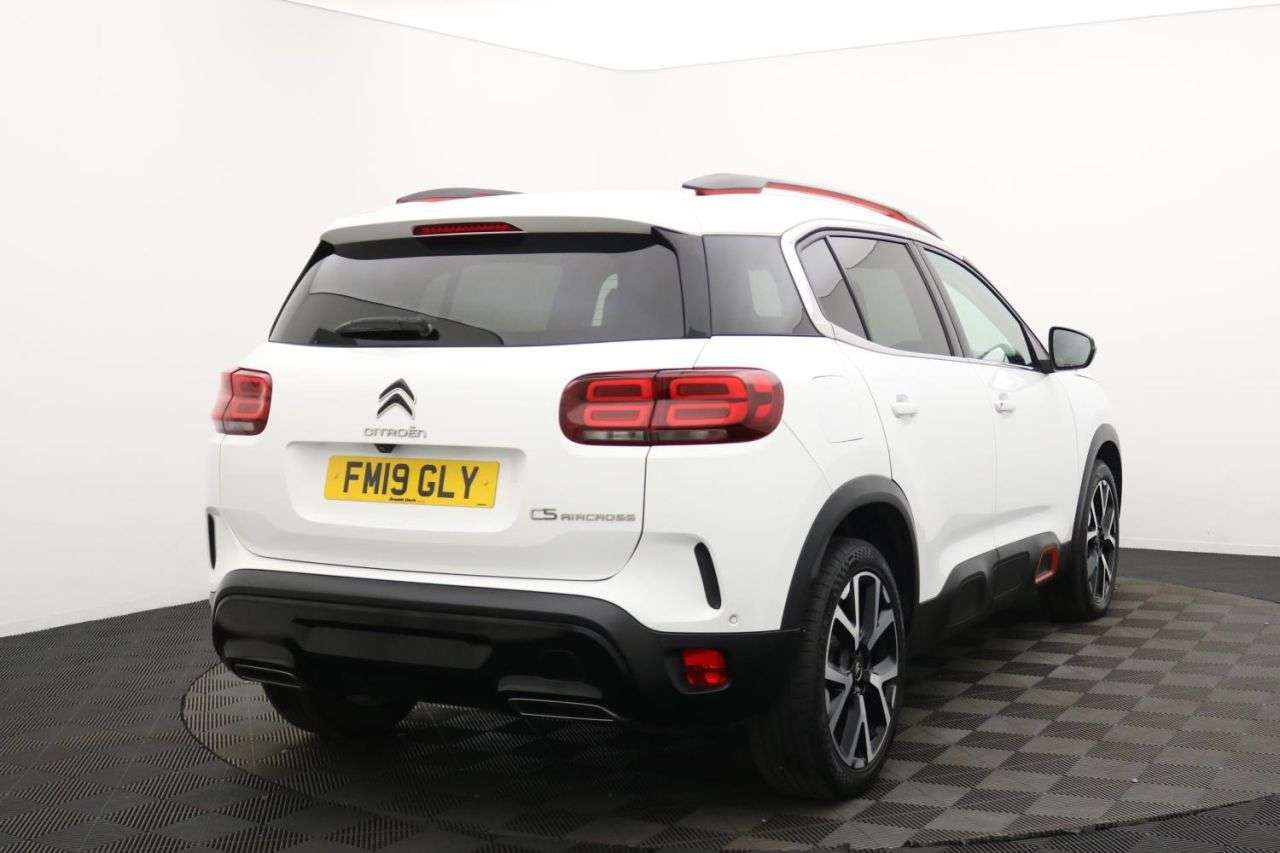 2019 CITROEN C5 AIRCROSS 2019 CITROEN C5 AIRCROSS
