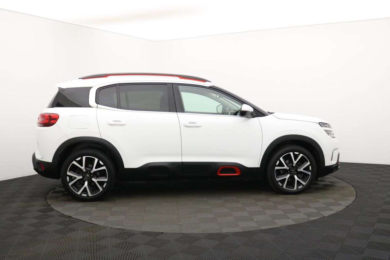 A 2019 CITROEN C5 AIRCROSS 1.6 PureTech Flair Plus SUV 5dr Petrol EAT8 Euro 6 (s/s) (180 ps) Award Win A 2019 CITROEN C5 AIRCROSS 1.6 PureTech Flair Plus SUV 5dr Petrol EAT8 Euro 6 (s/s) (180 ps) Award Win