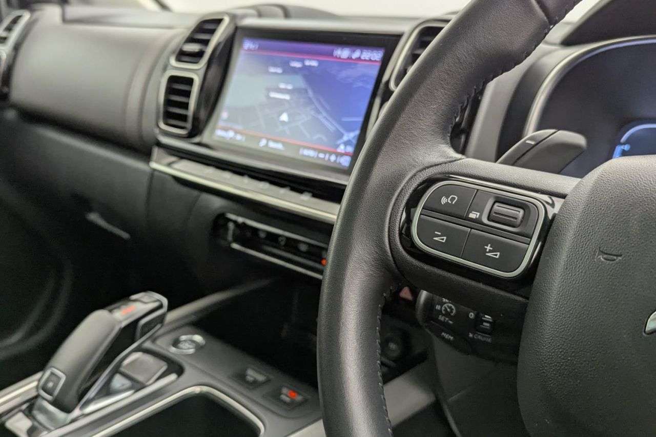 2019 CITROEN C5 AIRCROSS 2019 CITROEN C5 AIRCROSS