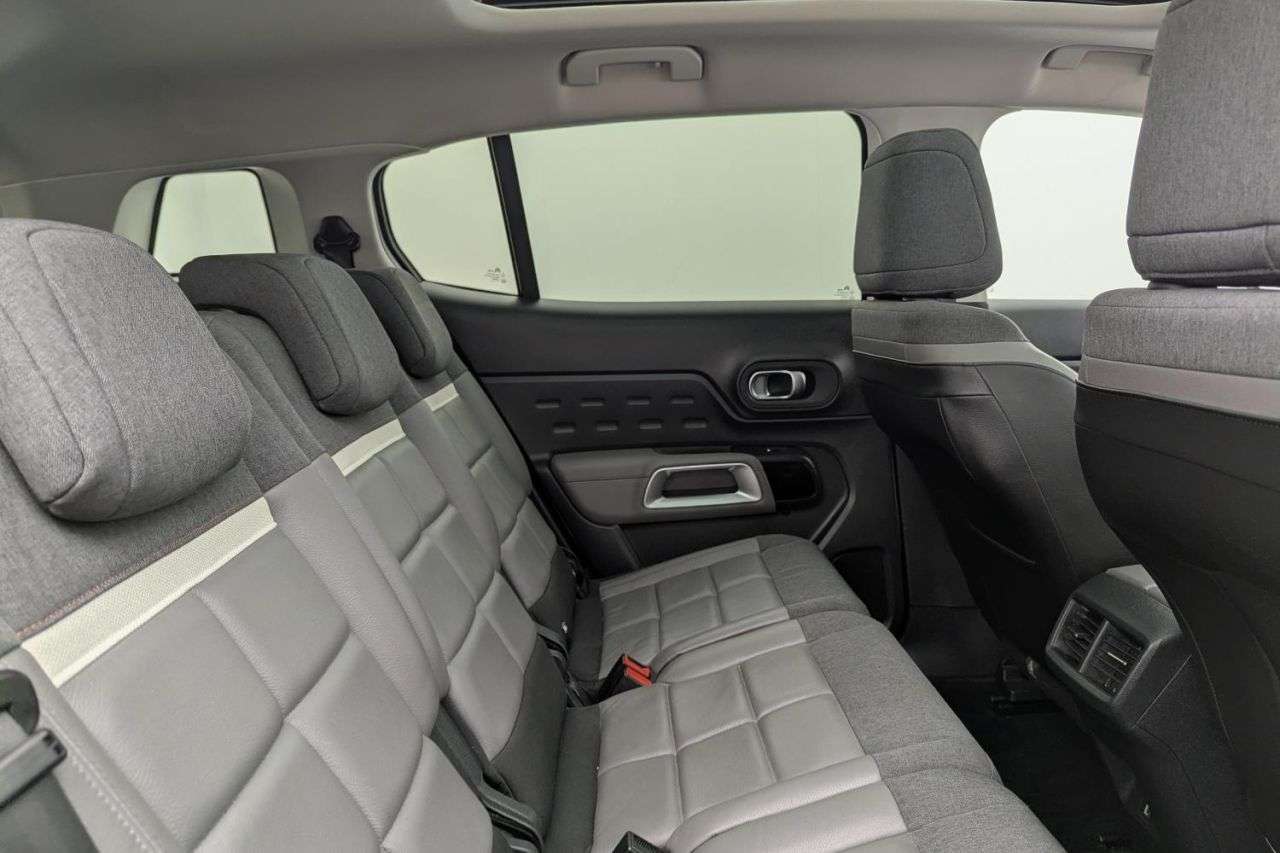2019 CITROEN C5 AIRCROSS 2019 CITROEN C5 AIRCROSS
