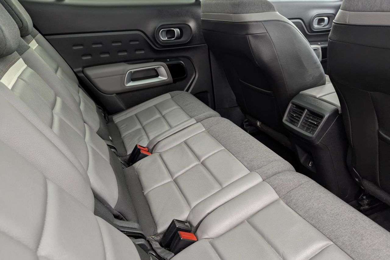 2019 CITROEN C5 AIRCROSS 2019 CITROEN C5 AIRCROSS