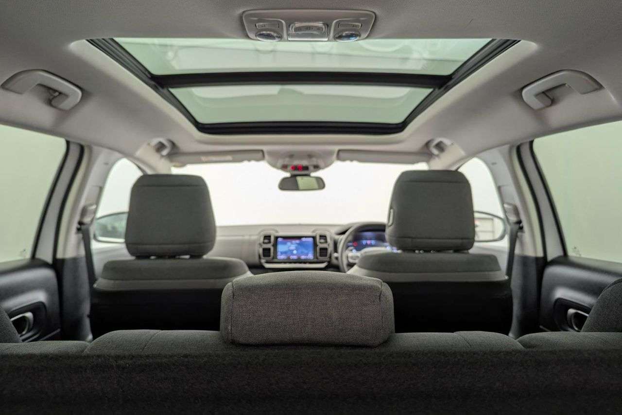 2019 CITROEN C5 AIRCROSS 2019 CITROEN C5 AIRCROSS