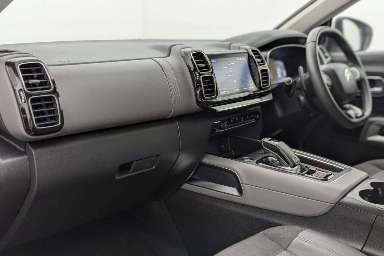 2019 CITROEN C5 AIRCROSS 2019 CITROEN C5 AIRCROSS