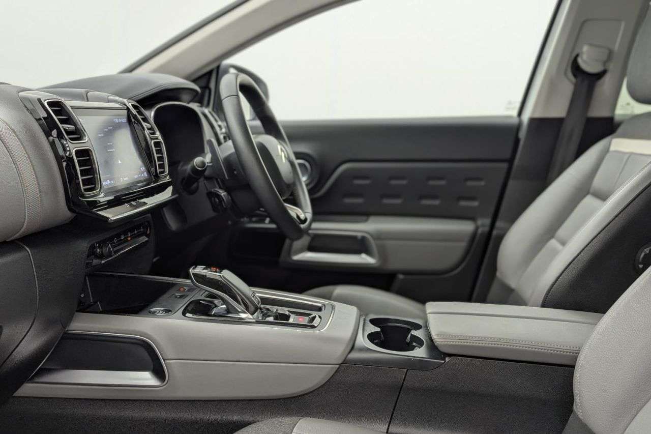2019 CITROEN C5 AIRCROSS 2019 CITROEN C5 AIRCROSS