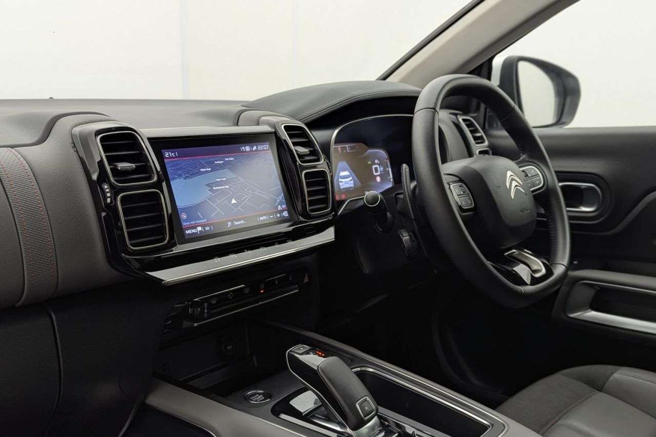 2019 CITROEN C5 AIRCROSS 2019 CITROEN C5 AIRCROSS