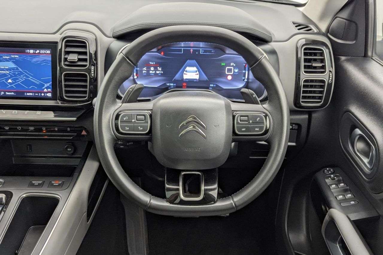 2019 CITROEN C5 AIRCROSS 2019 CITROEN C5 AIRCROSS