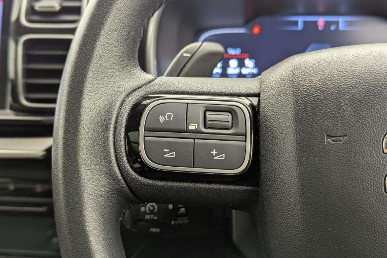 2019 CITROEN C5 AIRCROSS 2019 CITROEN C5 AIRCROSS