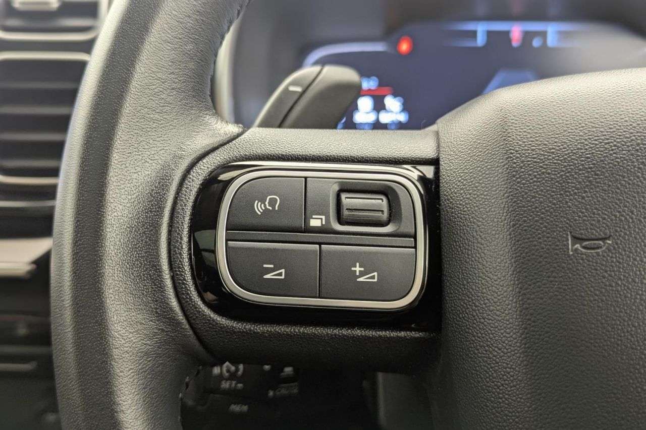 2019 CITROEN C5 AIRCROSS 2019 CITROEN C5 AIRCROSS