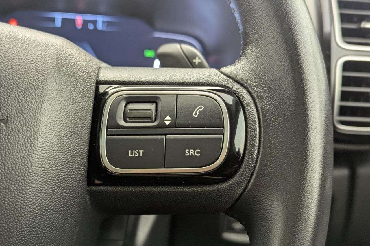 2019 CITROEN C5 AIRCROSS 2019 CITROEN C5 AIRCROSS