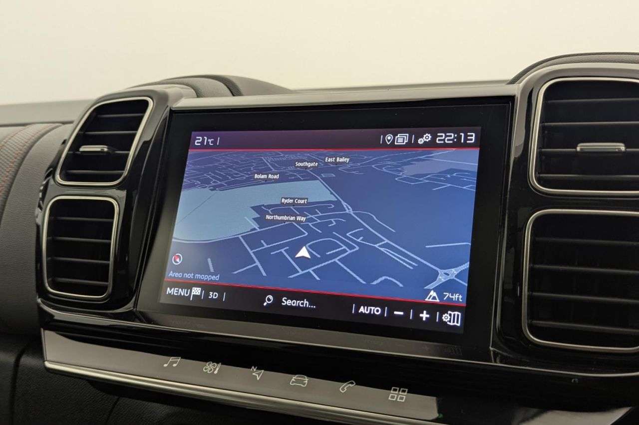 2019 CITROEN C5 AIRCROSS 2019 CITROEN C5 AIRCROSS