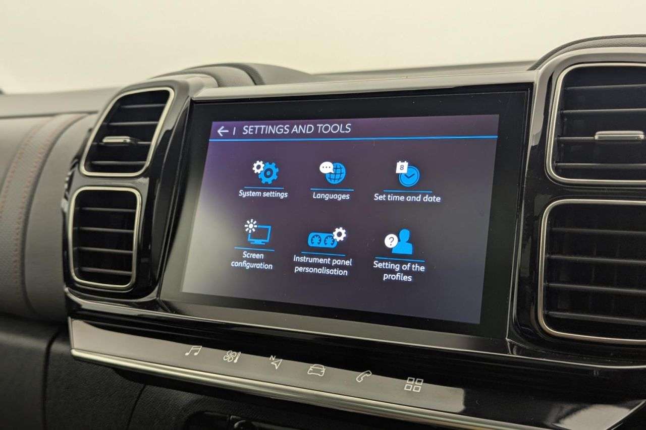 2019 CITROEN C5 AIRCROSS 2019 CITROEN C5 AIRCROSS