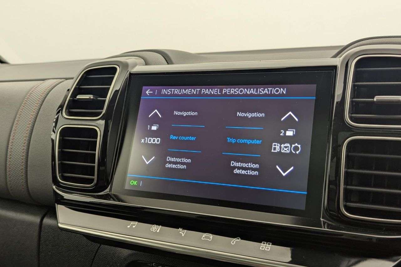 2019 CITROEN C5 AIRCROSS 2019 CITROEN C5 AIRCROSS