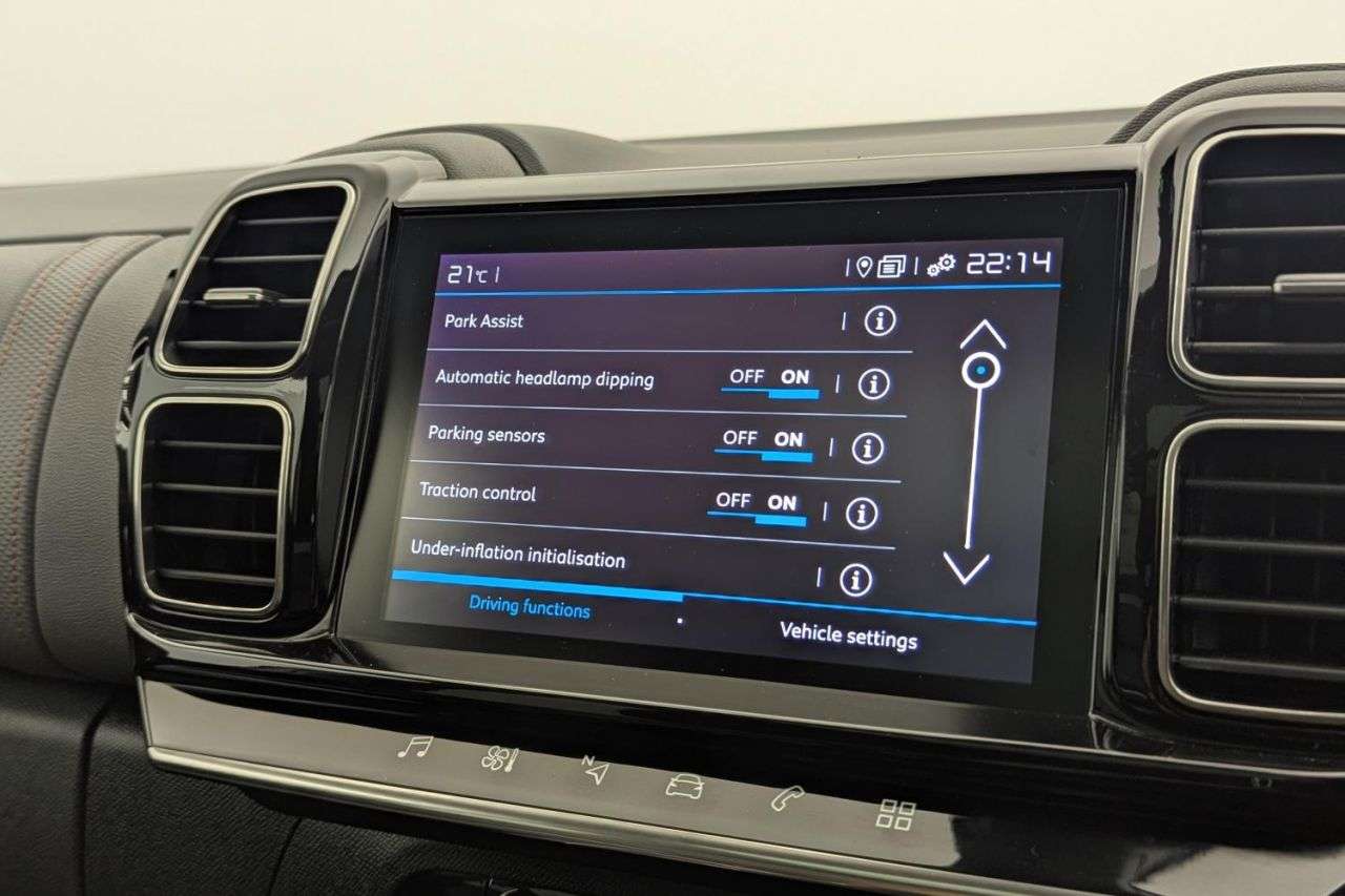 2019 CITROEN C5 AIRCROSS 2019 CITROEN C5 AIRCROSS