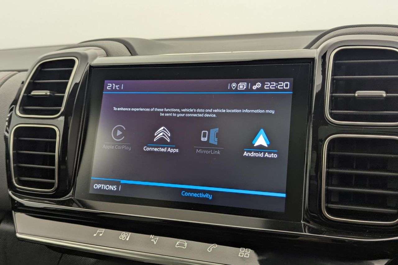 2019 CITROEN C5 AIRCROSS 2019 CITROEN C5 AIRCROSS