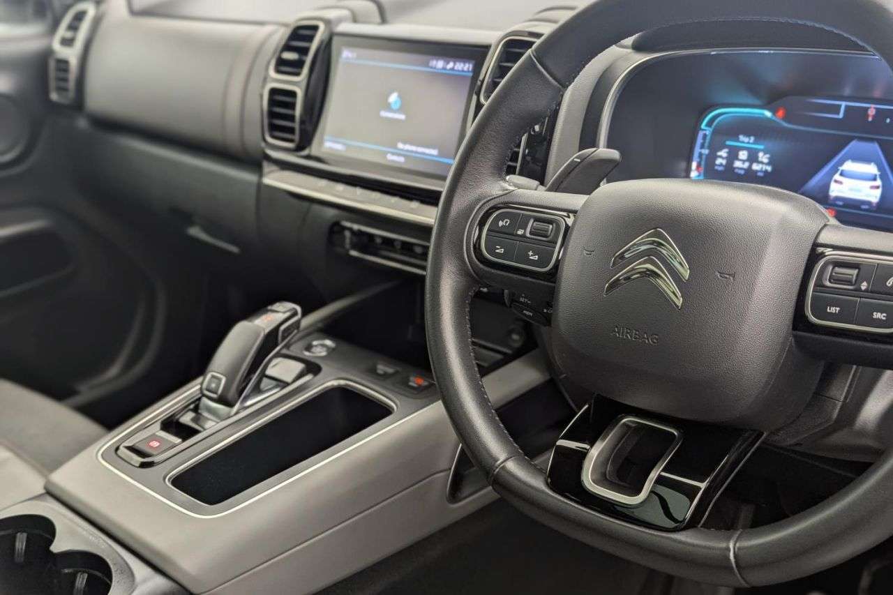 2019 CITROEN C5 AIRCROSS 2019 CITROEN C5 AIRCROSS
