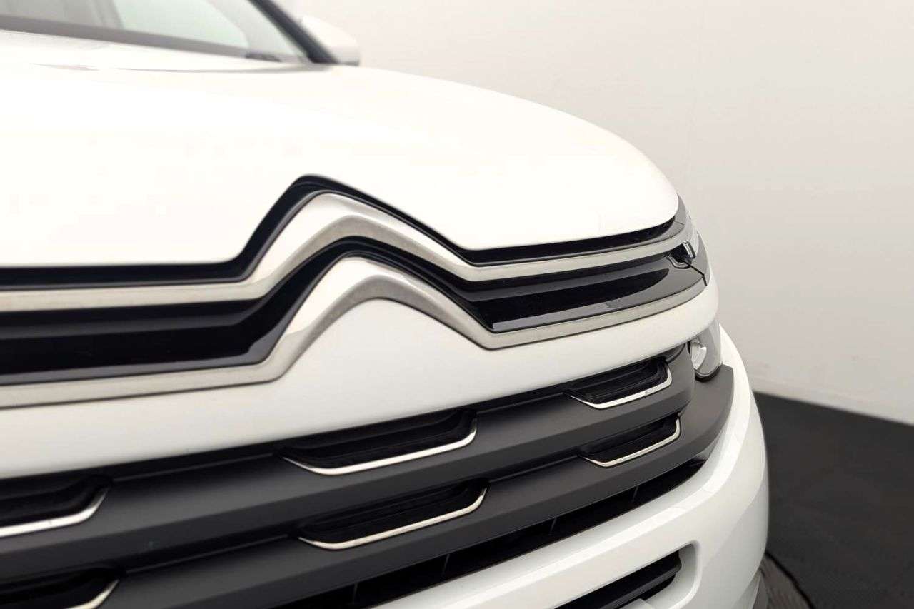 2019 CITROEN C5 AIRCROSS 2019 CITROEN C5 AIRCROSS