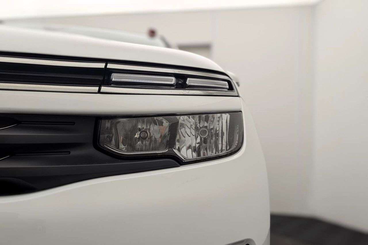 2019 CITROEN C5 AIRCROSS 2019 CITROEN C5 AIRCROSS