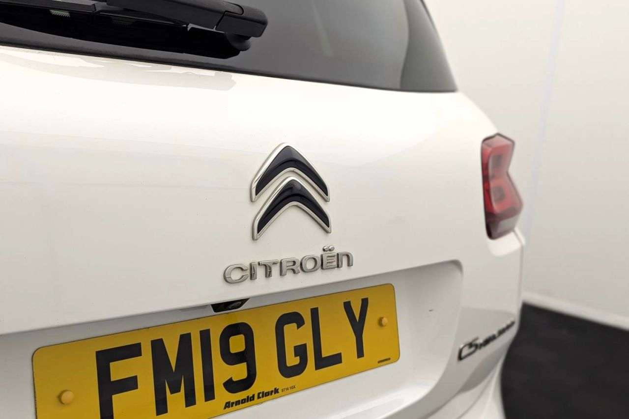 2019 CITROEN C5 AIRCROSS 2019 CITROEN C5 AIRCROSS