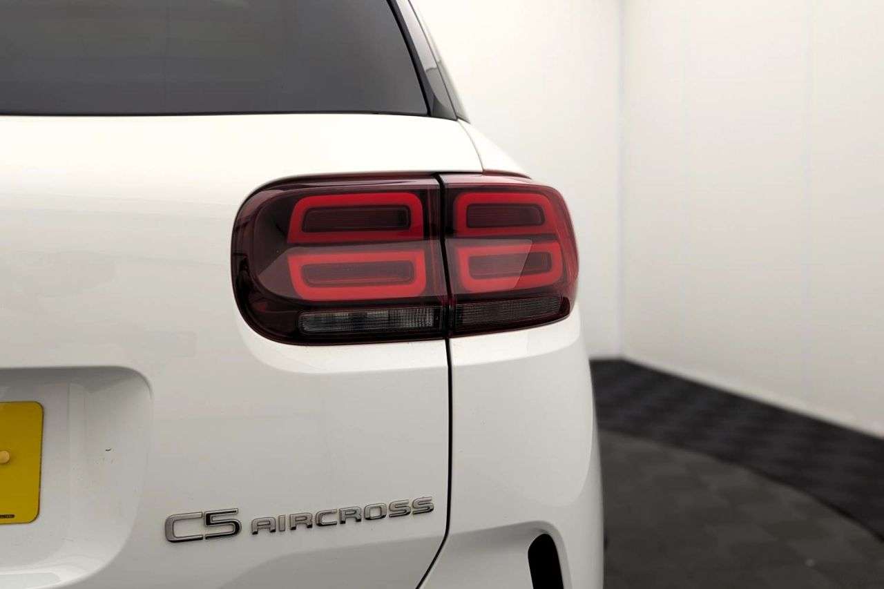 2019 CITROEN C5 AIRCROSS 2019 CITROEN C5 AIRCROSS