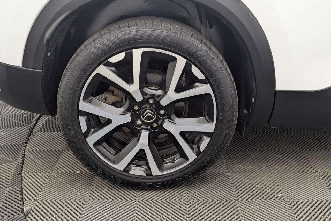 2019 CITROEN C5 AIRCROSS 2019 CITROEN C5 AIRCROSS