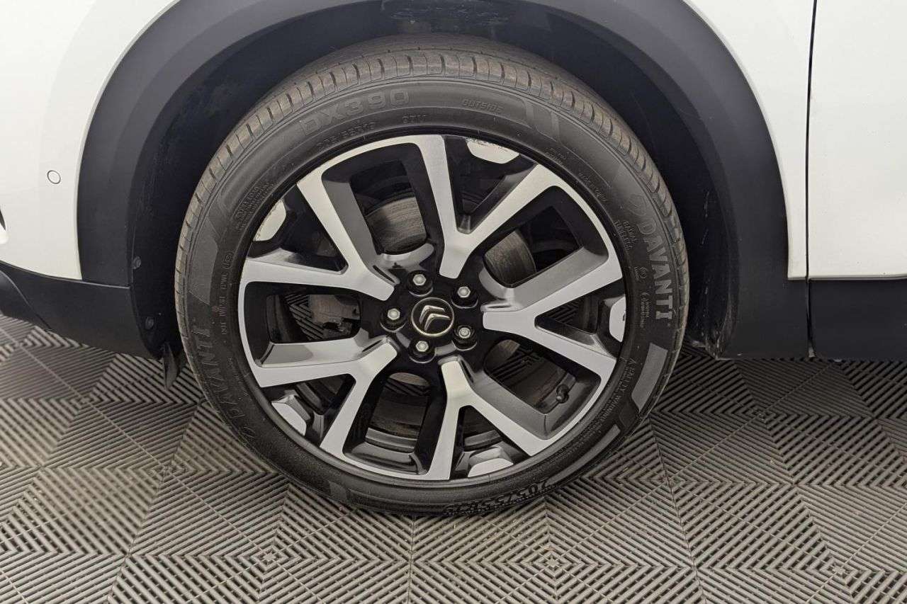 2019 CITROEN C5 AIRCROSS 2019 CITROEN C5 AIRCROSS