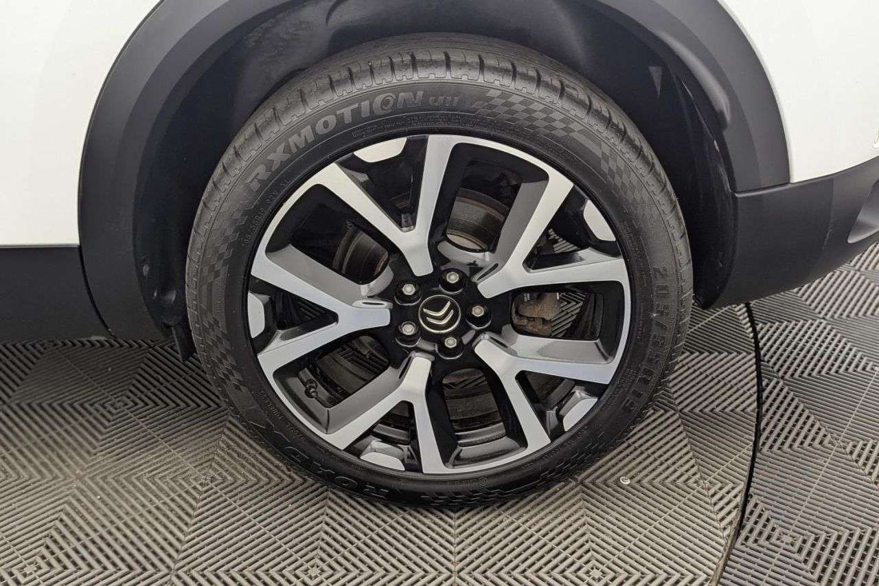 2019 CITROEN C5 AIRCROSS 2019 CITROEN C5 AIRCROSS