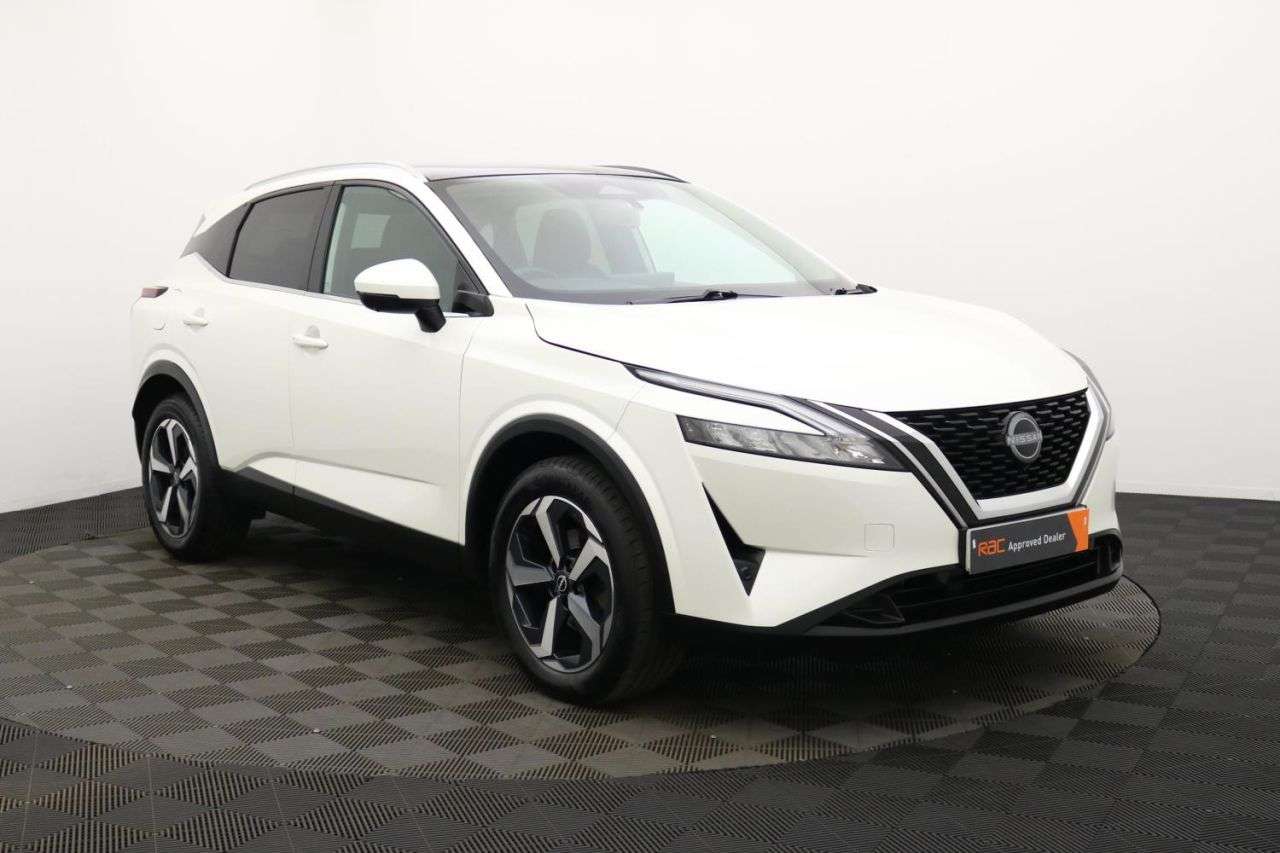 2022 NISSAN QASHQAI 2022 NISSAN QASHQAI