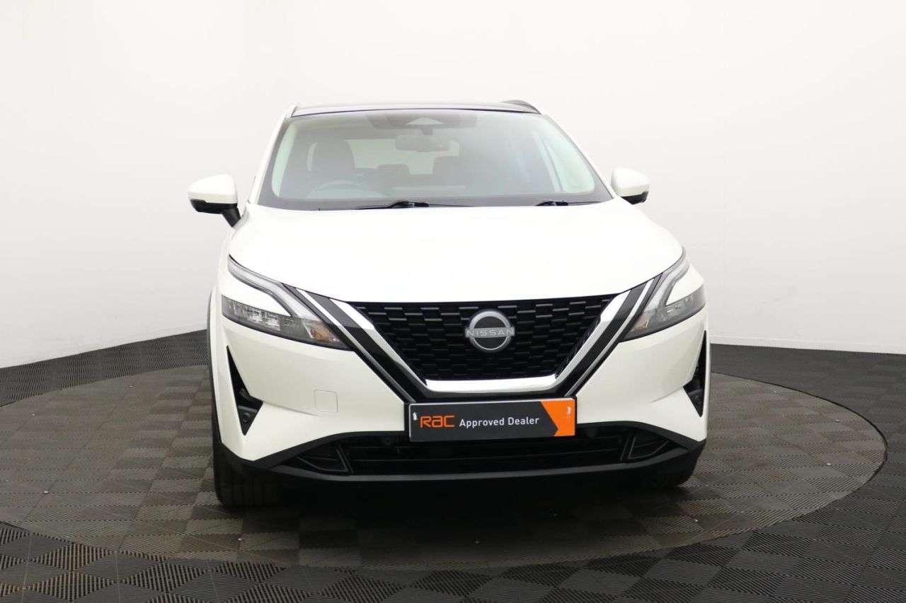 2022 NISSAN QASHQAI 2022 NISSAN QASHQAI