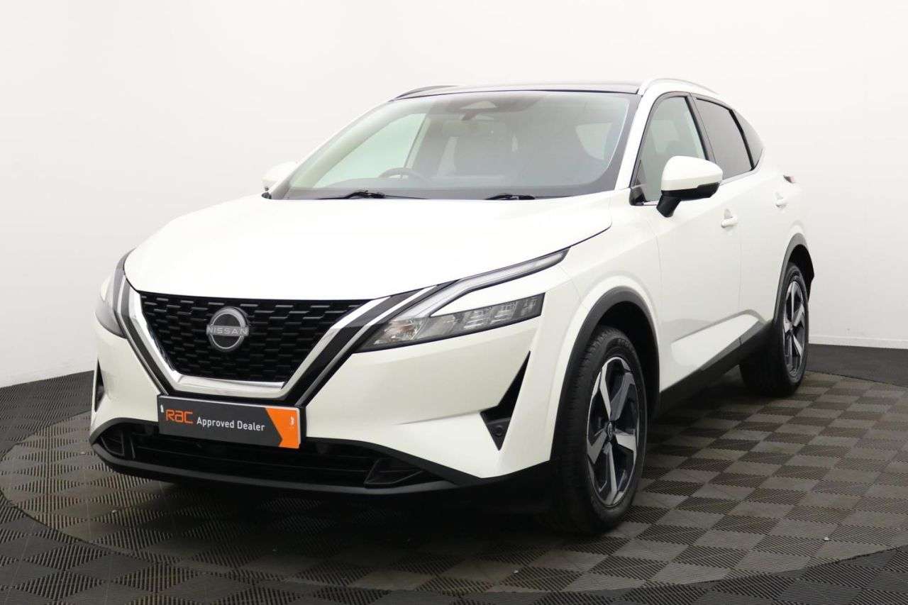 2022 NISSAN QASHQAI 2022 NISSAN QASHQAI