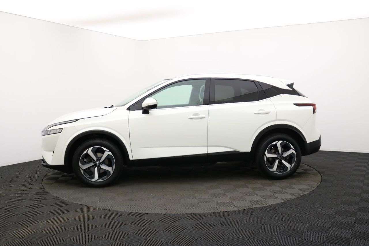 2022 NISSAN QASHQAI 2022 NISSAN QASHQAI