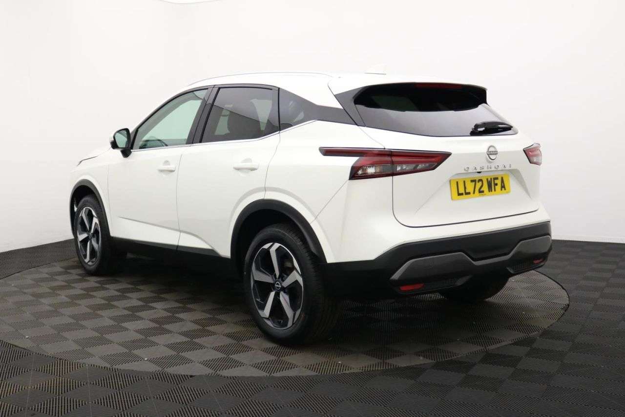 2022 NISSAN QASHQAI 2022 NISSAN QASHQAI