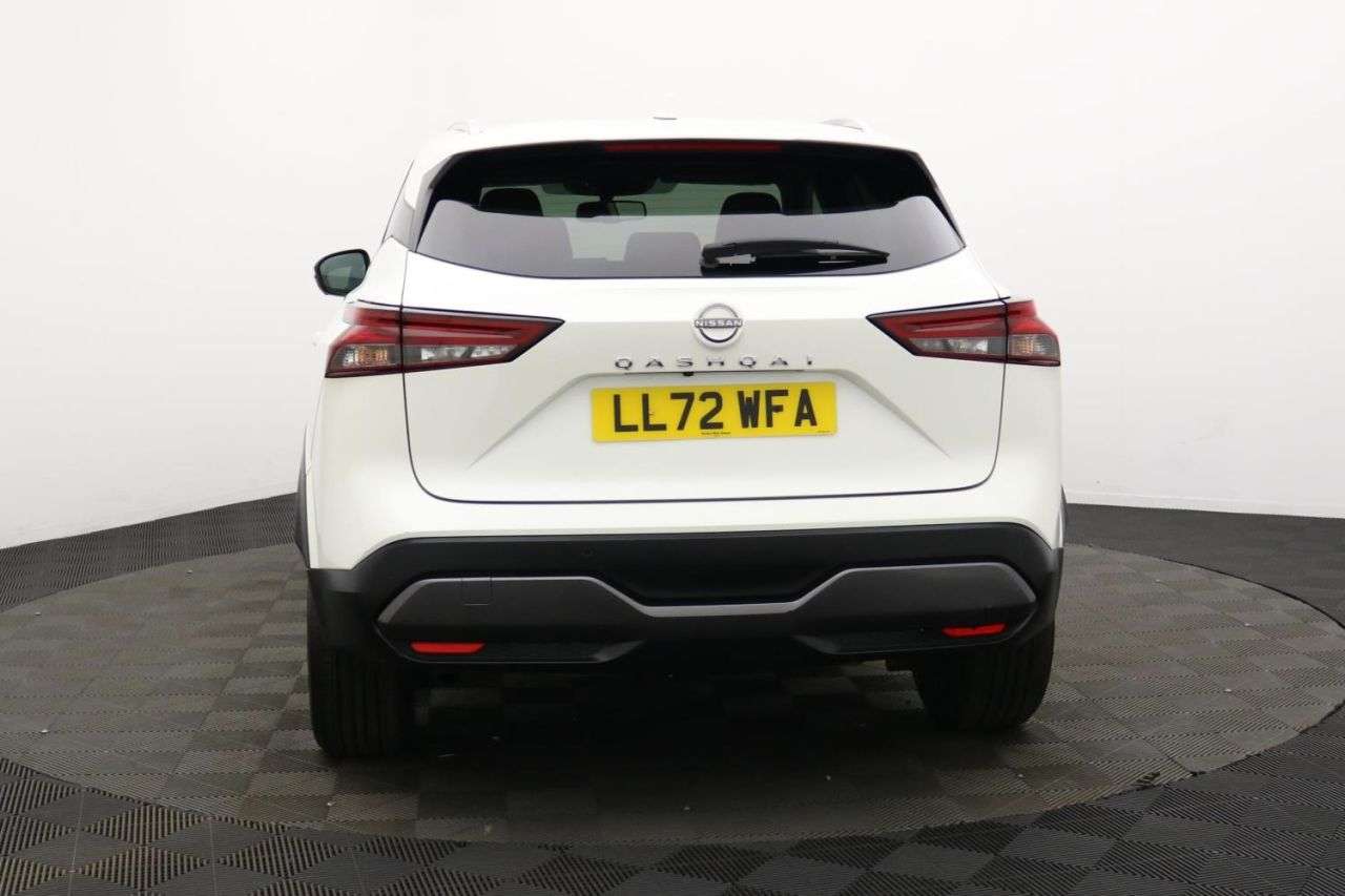 2022 NISSAN QASHQAI 2022 NISSAN QASHQAI