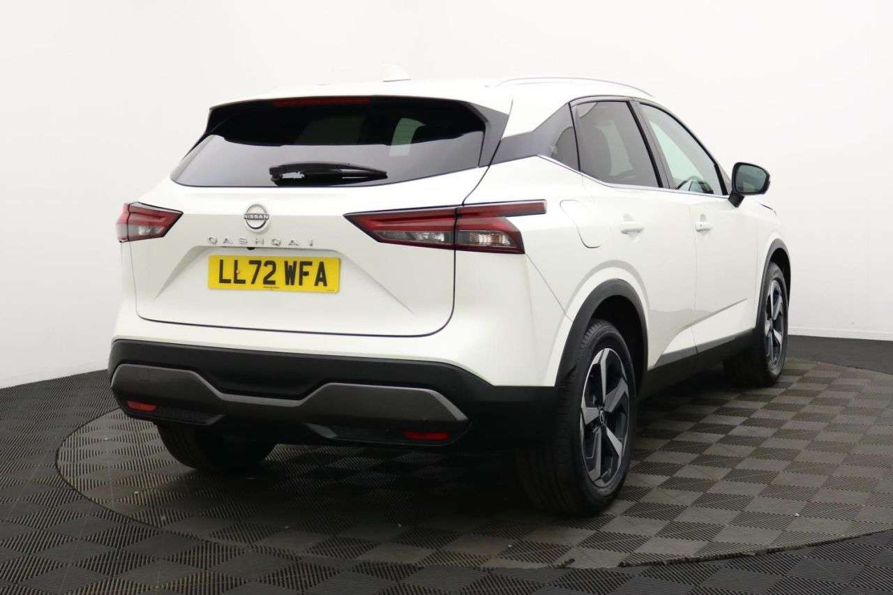 2022 NISSAN QASHQAI 2022 NISSAN QASHQAI