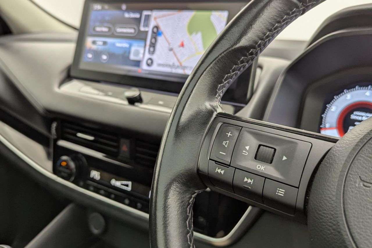 2022 NISSAN QASHQAI 2022 NISSAN QASHQAI