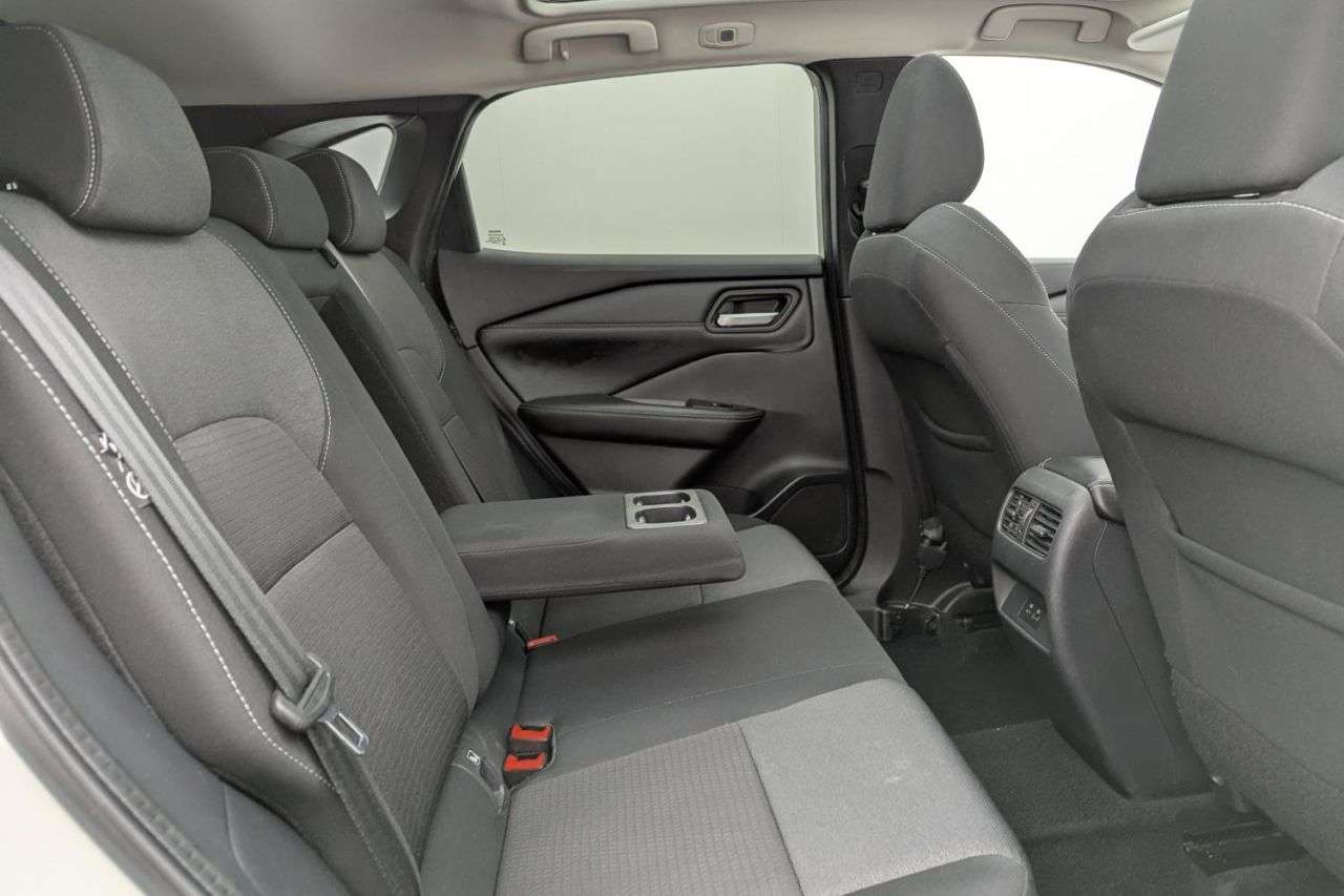 2022 NISSAN QASHQAI 2022 NISSAN QASHQAI
