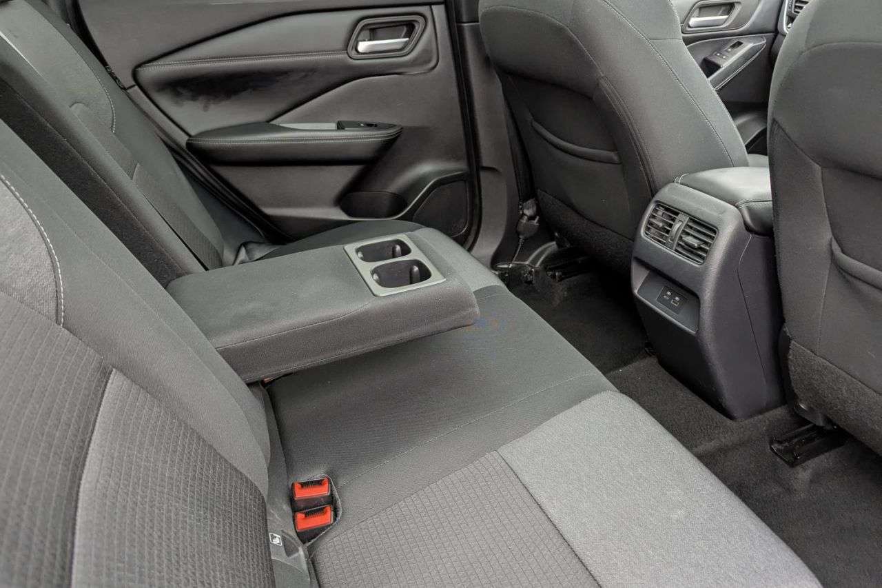 2022 NISSAN QASHQAI 2022 NISSAN QASHQAI